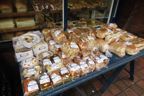 Chatsworth Bakehouse photo 3